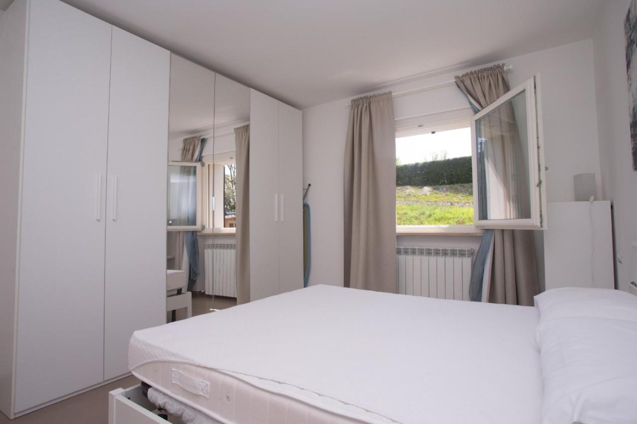 Апартаменты S161 - Sirolo, Nuovissimo Bilocale Con Terrazzo Экстерьер фото