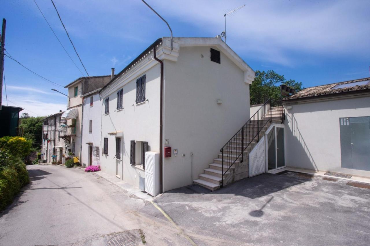 Апартаменты S161 - Sirolo, Nuovissimo Bilocale Con Terrazzo Экстерьер фото